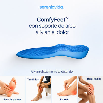 Plantillas de Masaje ComfyFeet™