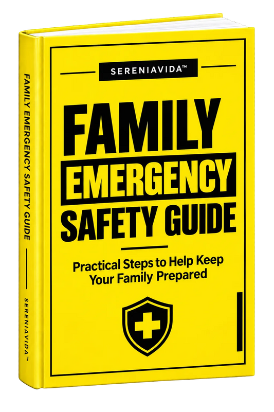 Family Emergency Safety Guide