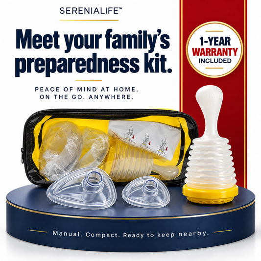 SereniaSafe™ Kit