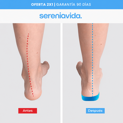 Plantillas de Masaje ComfyFeet™