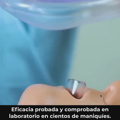 SereniaSafe™ | Kit Manual de Succión